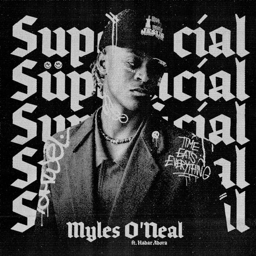 Cover art for Superficial (feat. Hadar Adora)