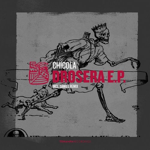 Cover art for Drosera EP.