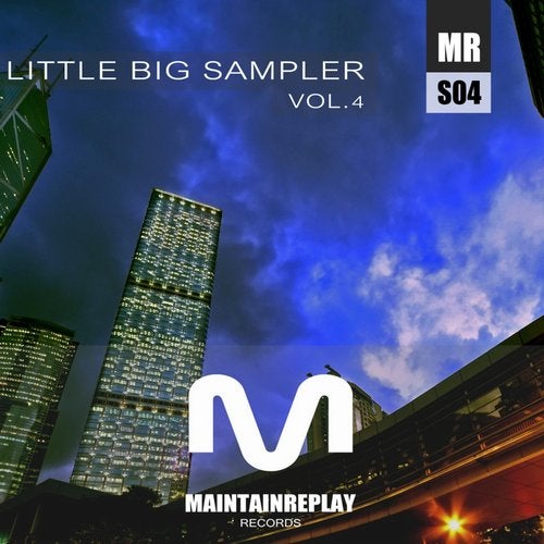 Little Big Sampler Vol. 4