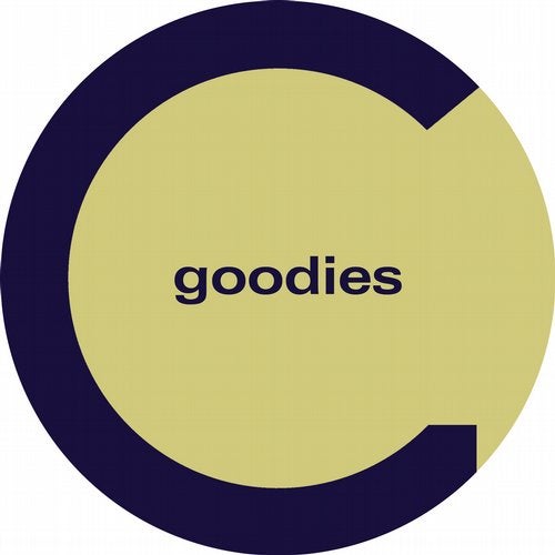 Cover art for GOODIES