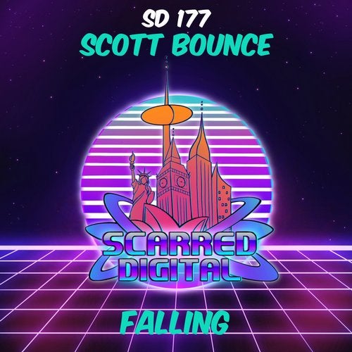 Cover art for Falling