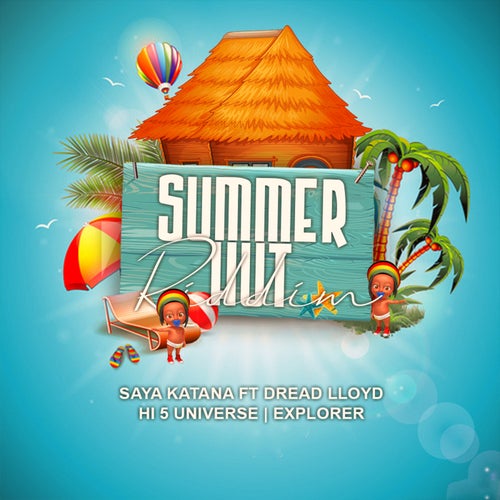 Summmer Hut Riddim