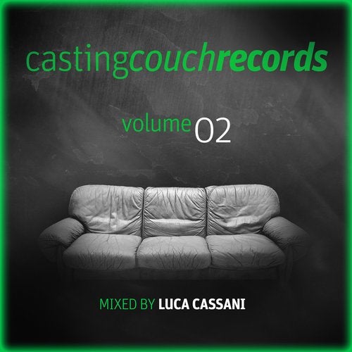 Cover art for CASTINGCOUCH RECORDS VOLUME 02