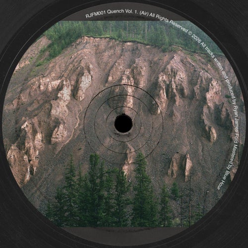 Quench Vol. 1 (Air)