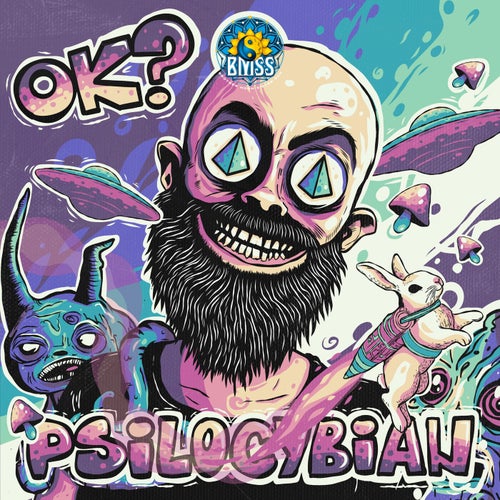  Psilocybian - Ok? (2024) 