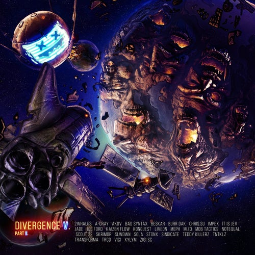 Cover art for Divergence V - Part 2