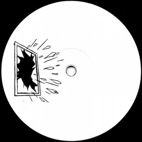 Cover art for Fringe White EP