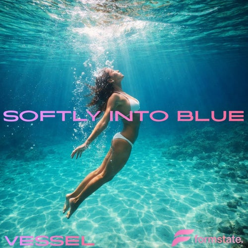 Softly Into Blue