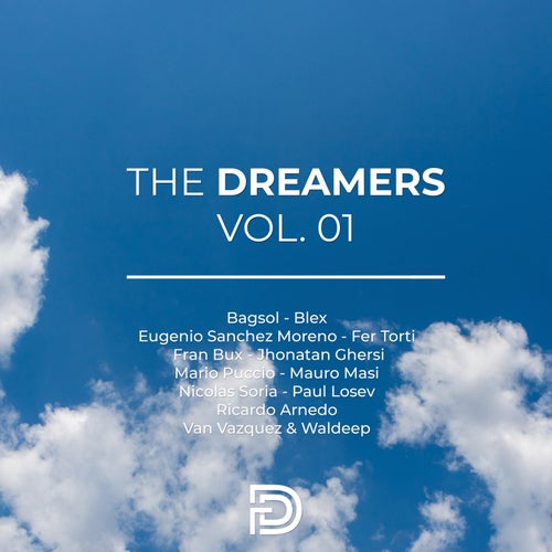 VA - The Dreamers, Vol. 01 DRM072