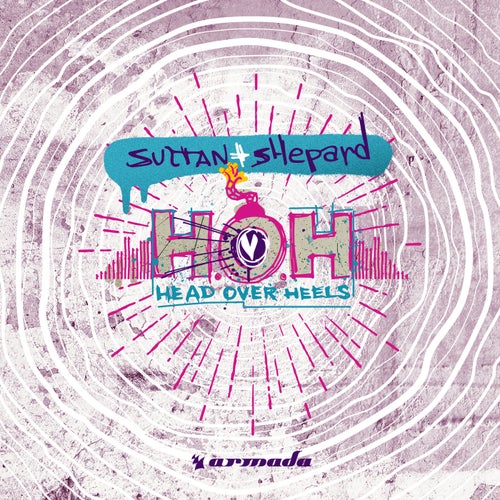 Cover art for Head Over Heels