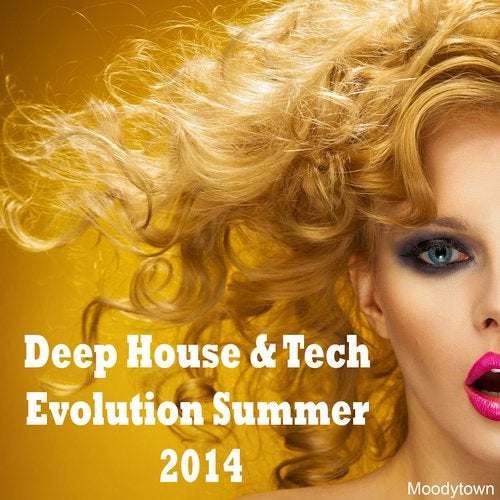 Deep House & Tech Evolution Summer 2014