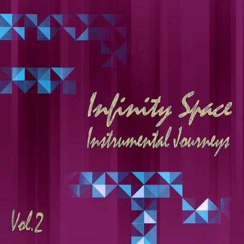 Cover art for Instrumental Journeys, Vol. 2