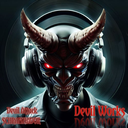 Cover art for Devil Attack