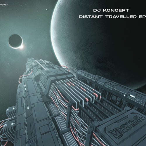  DJ Koncept - Distant Traveller (2024) 