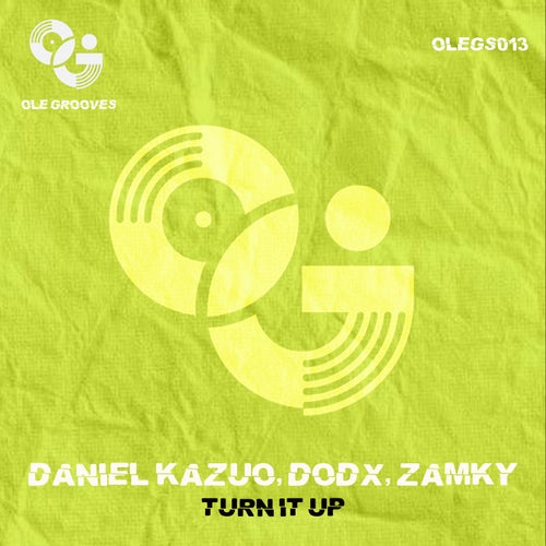 Turn It Up