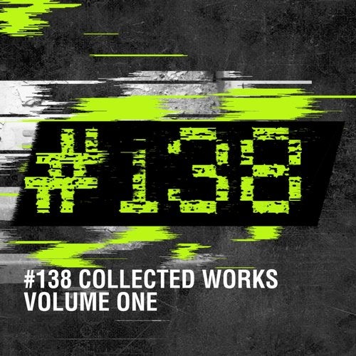 Cover art for #138 Collected Works Volume One