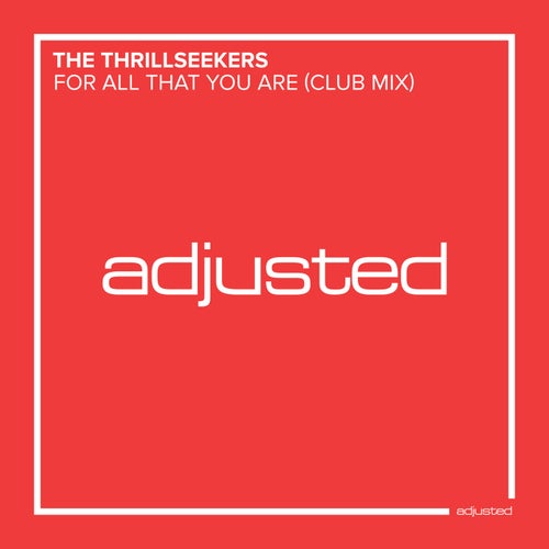 For All That You Are (Club Mix)