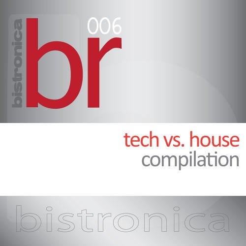 Tech Vs. House EP