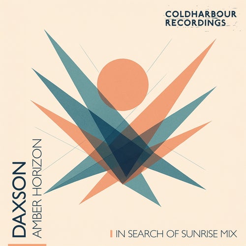 Amber Horizon - In Search Of Sunrise Mix