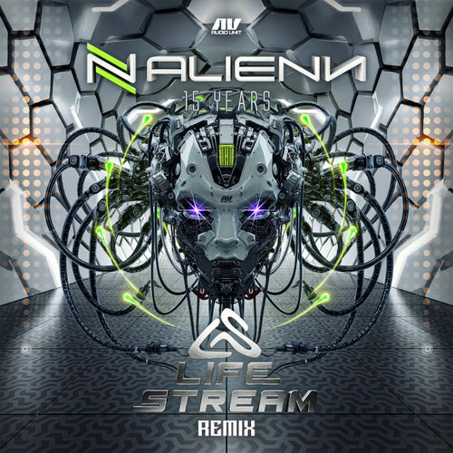  Alienn & Tiago Guerra - 15 Years (Life Stream Remix) (2026) 