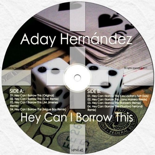Cover art for Hey Can I Borrow This