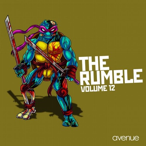 The Rumble Vol. 12