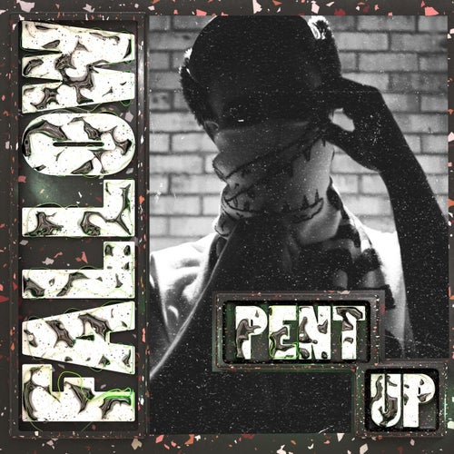 Cover art for Pent Up