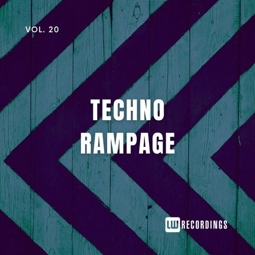 Techno Rampage, Vol. 20 (2025) - LW Recordings
