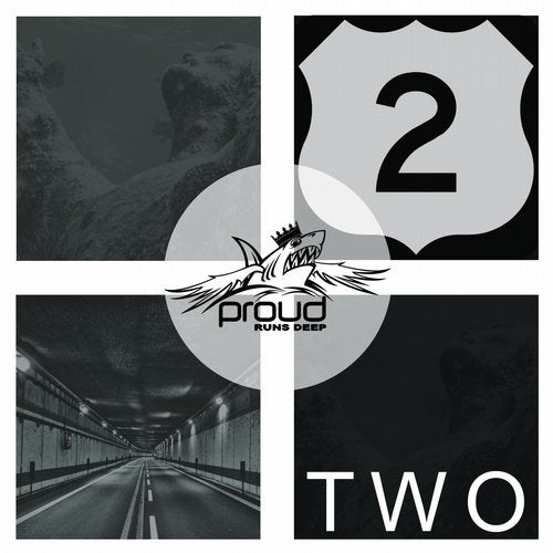 Cover art for TWO