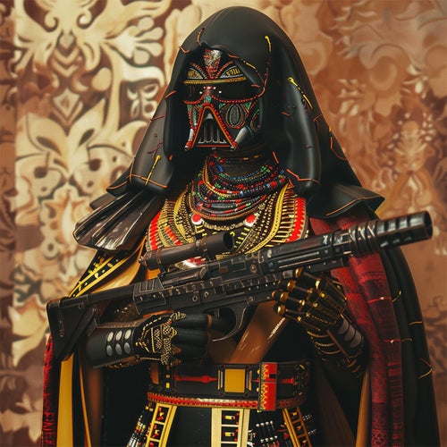 DART VADER