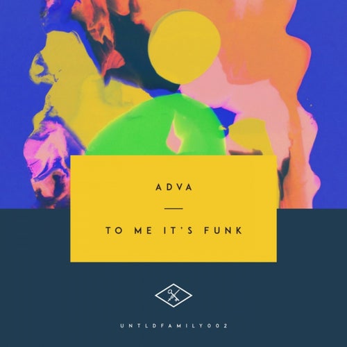 To Me It's Funk