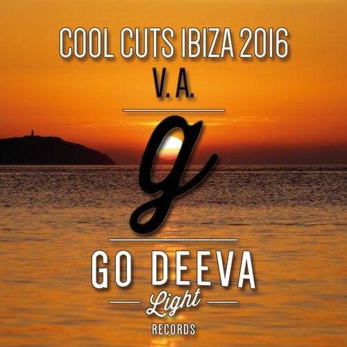 Cover art for COOL CUTS IBIZA 2016