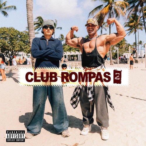 Club Rompas, Vol. 2
