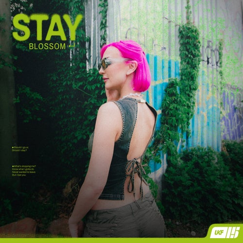  Blossom - Stay (2024) 