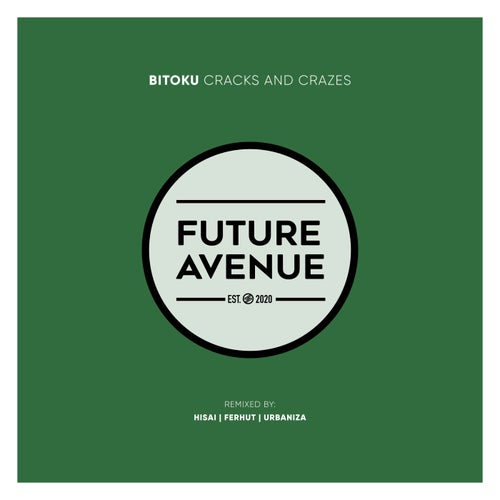 Bitoku - Cracks And Crazes (2026) Bitoku - Cracks And Crazes (2026)