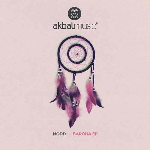 Cover art for Baroha EP