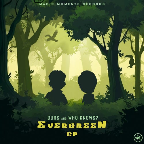  Durs & Who Knows? - Evergreen Ep (2024) 