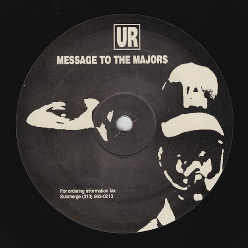 Message To The Majors