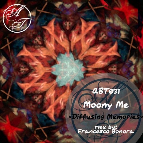 Cover art for Diffusing Memories