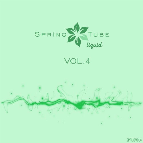 Cover art for Spring Tube Liquid, Vol.4