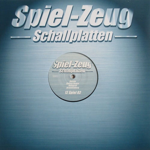 Cover art for Bolzen