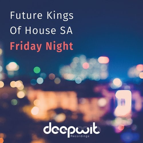 Cover art for Friday Night