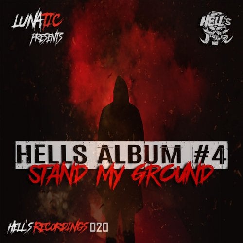 VA - HELLS ALBUM #4 (STAND MY GROUND) [LP] 2018