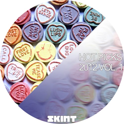 Hot Picks 2012, Vol. 1
