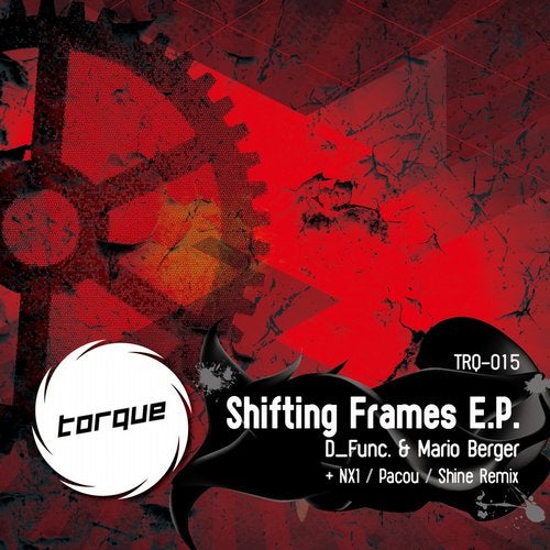 Cover art for Shifting Frames