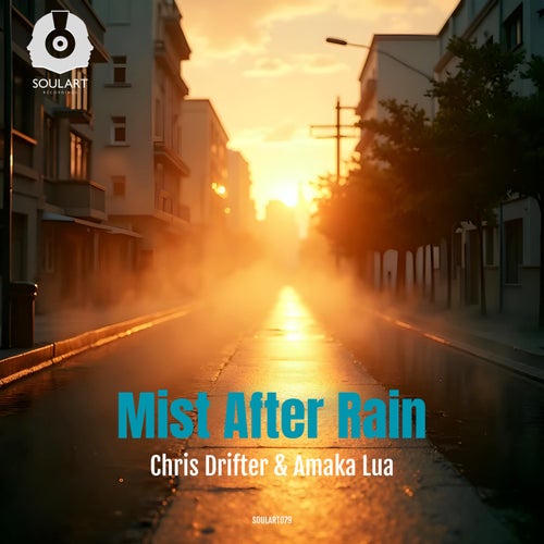 Mist After Rain
