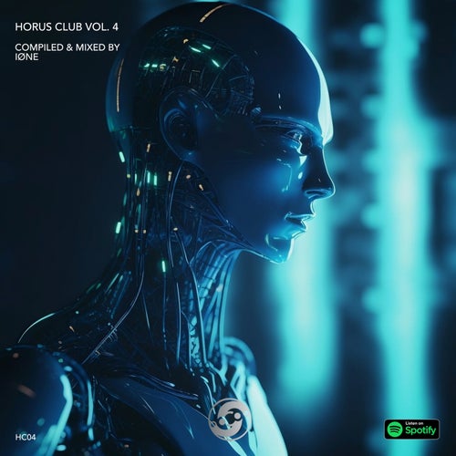 VA - Horus Club, Vol. 4 (Compiled & Mixed by IONE) HC04