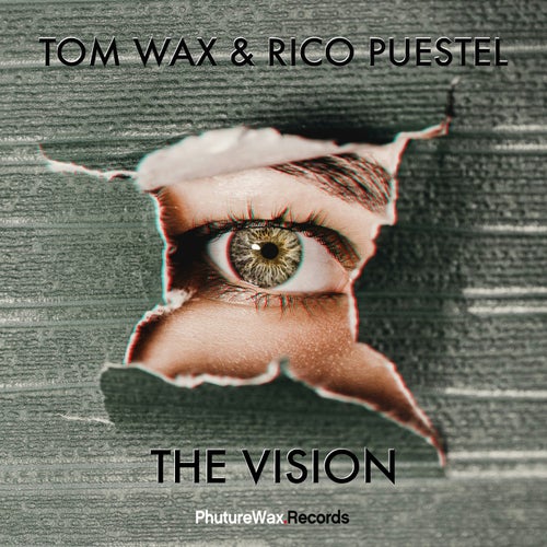  Tom Wax & Rico Puestel - The Vision (2024) 