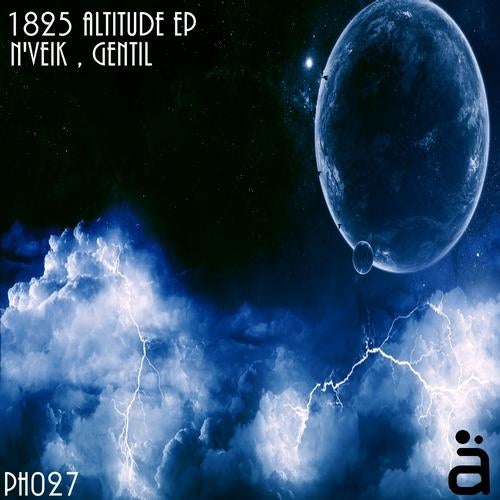 1825 Altitude EP