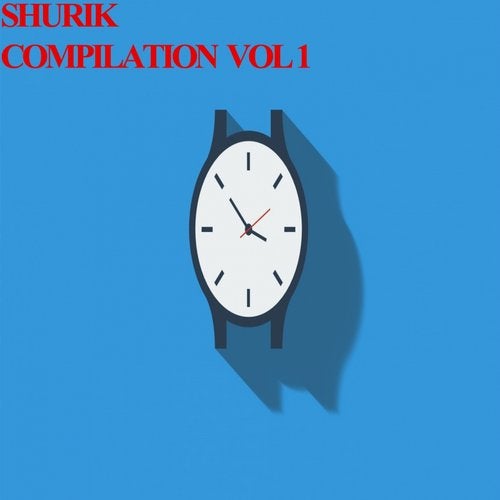 Cover art for Compilation, Vol .1